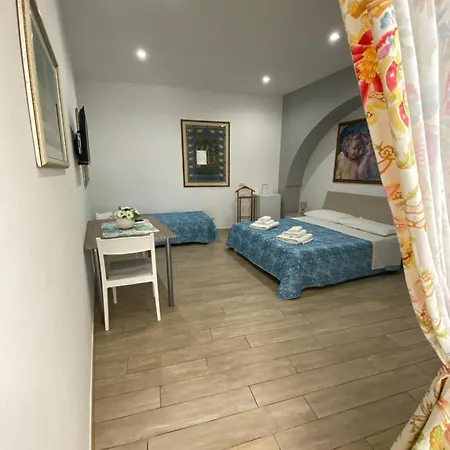 Il Cortile Degli Ulivi 安德里亚