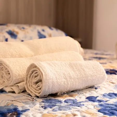 Bed & Breakfast Il Cortile Degli Ulivi Andria