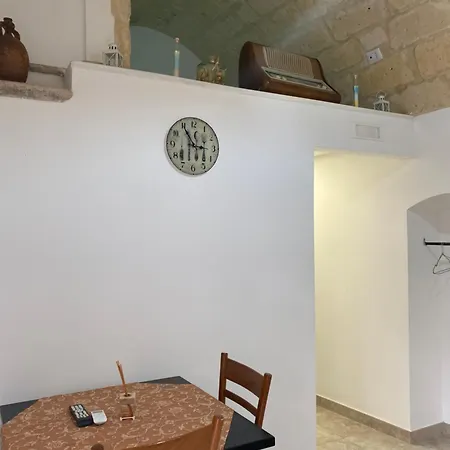 Il Cortile Degli Ulivi Couette-café