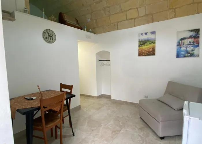 Frühstückspension Il Cortile Degli Ulivi 3*
