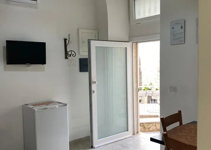 Il Cortile Degli Ulivi 3*