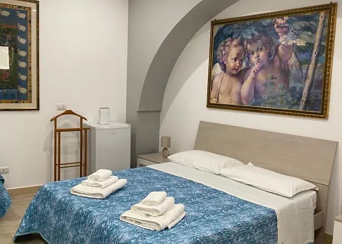 Il Cortile Degli Ulivi Oda ve Kahvaltı Andria